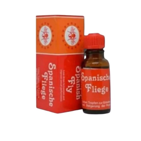 قطرة سبنش فلاي  الاثارة للنساء Spanische Fliege