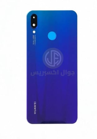 غطا خلفي هواوي نوفا 3i مع عدسة الكاميرا