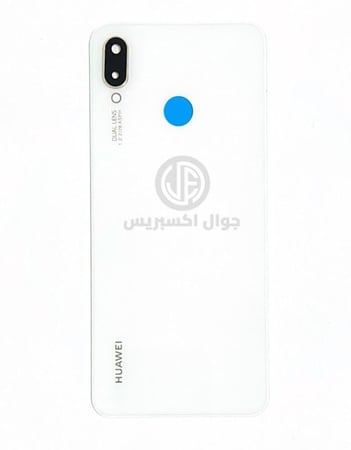 غطا خلفي هواوي نوفا 3i مع عدسة الكاميرا