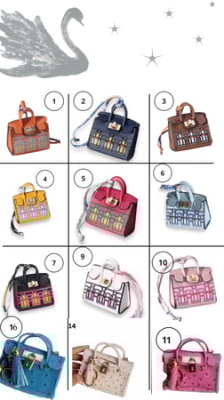 ميديـم بــــلاك ســوان | Medium Black swan