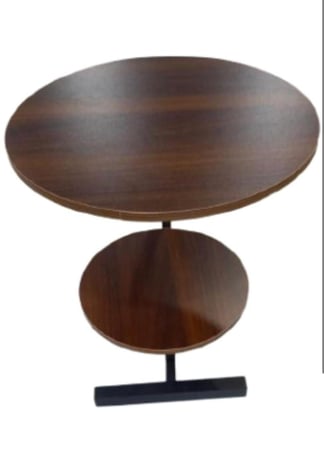 طاولة جانبية بإطار معدني ، طاولة قهوة، طاولة سرير، طاولة نهائية، طاولة وجبات خفيفة، حامل كمبيوتر محمول