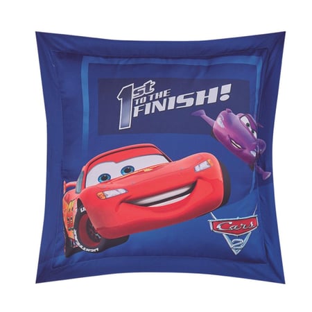 طقم مفرش أطفال من هورس لحاف صيفي بقماش ناعم ومريح مكون من 4 قطع KELLY-095