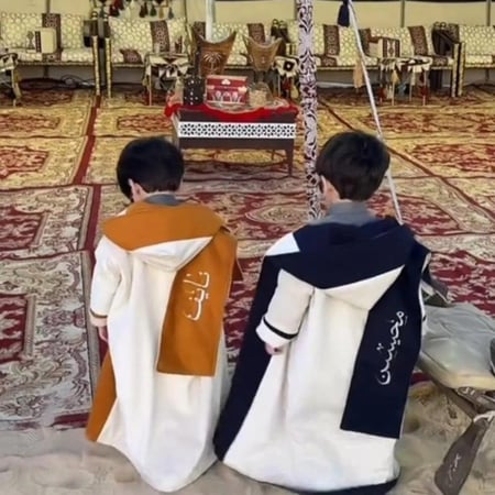 فروه شتويه جوخ دبل فيس