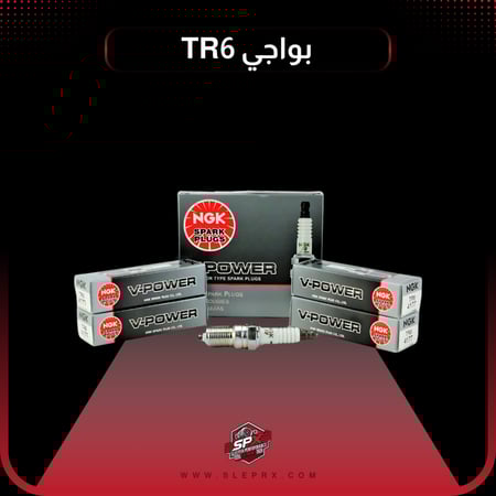 بواجي NGK V-POWER  TR6