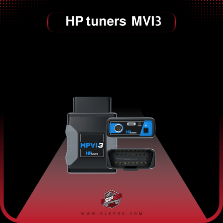 HP tunes MPVI3  وصلة