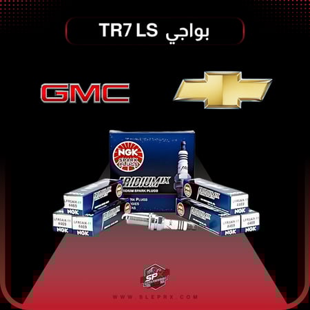 بواجي NGK Iridium TR7 Boost
