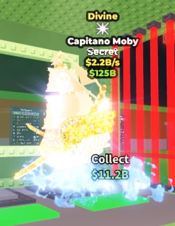 Divine Capitano 2.2B/s