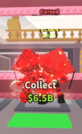 Cursed Ketupat 1.3B/s