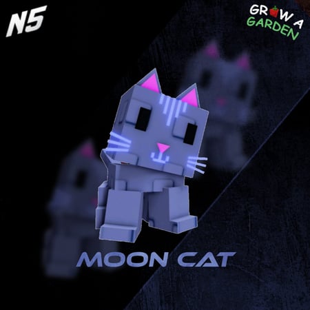 Moon Cat