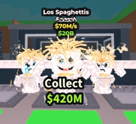 Los spaghetti