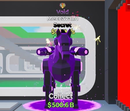 ميكفالو فويد 555m/s