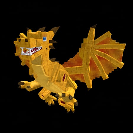 Dragon Cannelloni