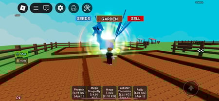 Rainbow Huge Peacock