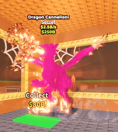 Rainbow Dragon 2.5B/s