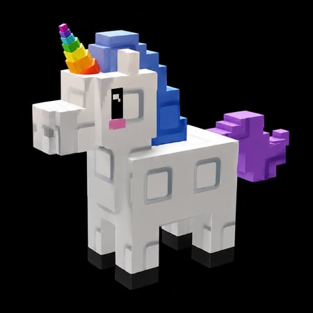 Unicorn - يونيكورن ماب المزرعة الجديد