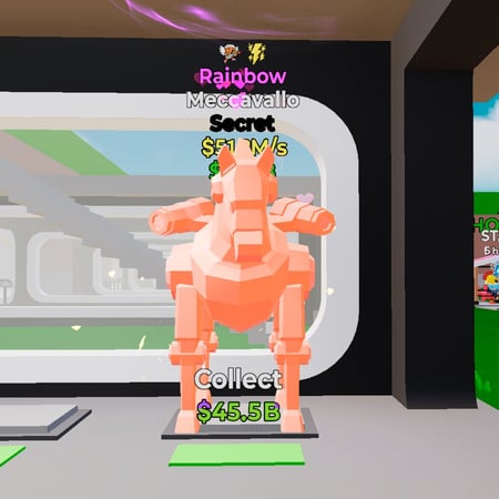 ميكفالو رينبو 516m/s