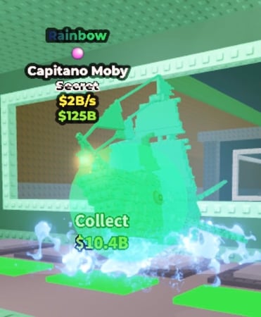 Rainbow Capitano 2B/s