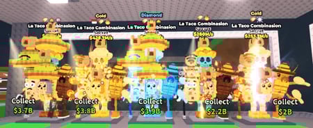 La Taco (جميعها تطويرات قوية)