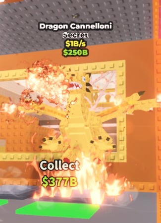 Dragon Cannelloni 1B/s