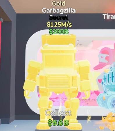 الشاحنة قولد 125m/s