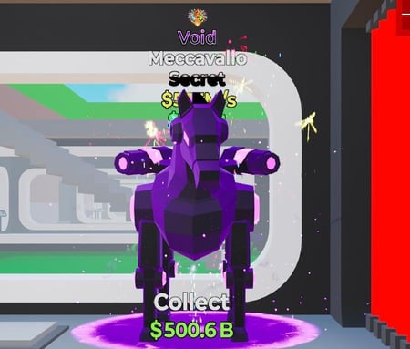 ميكفالو داركنس 610m/s