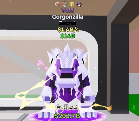 قورقنزيلا ڤويد 1.4b/s