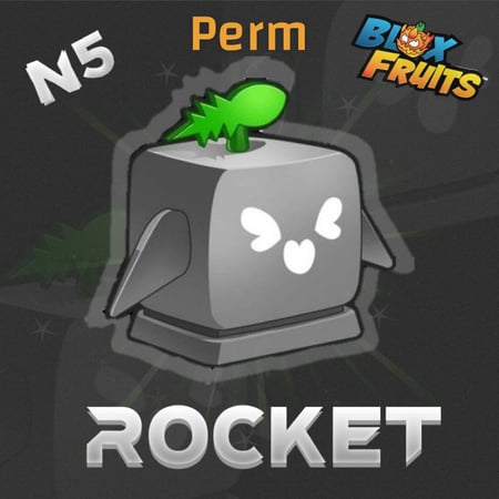 Blox Fruits Perm Rocket - صاروخ الفواكه بلوكس الدائم
