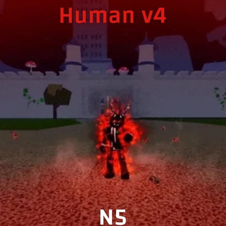 2650lvl - الهيومن V4