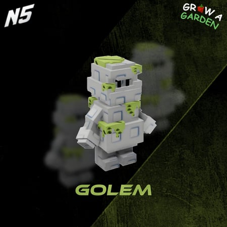 Golem - قولم