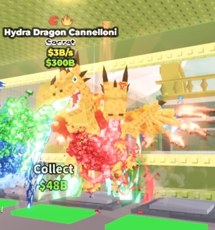 Hydra Dragon 3B/s