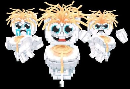 Los spaghetti