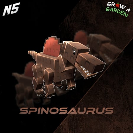 Spinosaurus