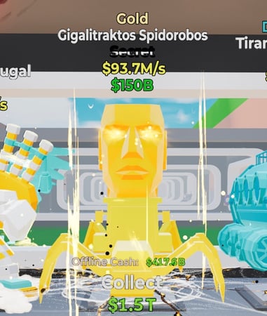 سبايدر قولد 93m/s