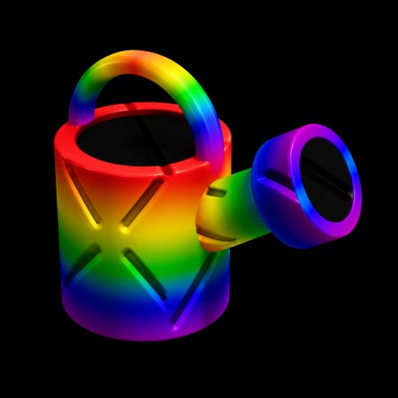 Super Watering Can - ماب المزرعة الجديد