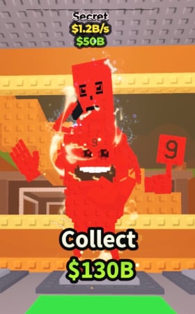 Rainbow La secret 1.2B/s