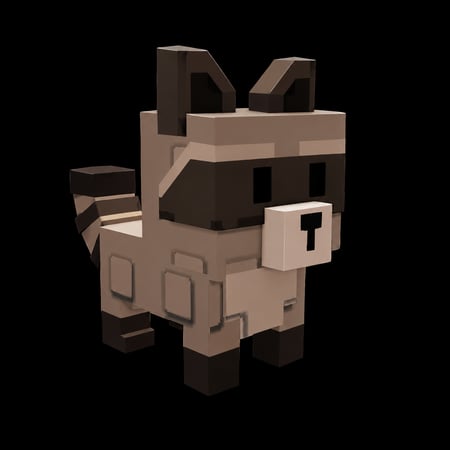 Raccoon - راكون ماب المزرعة الجديد