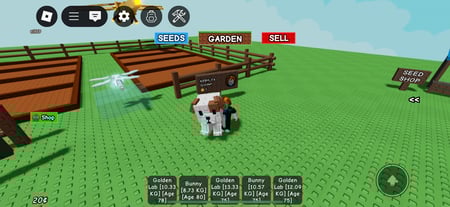 حيوان عمره 75+