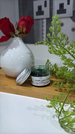 صابون مغربي بالصبار