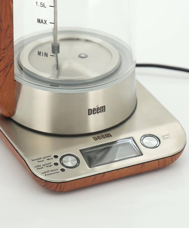 جهاز تسخين وبسترة الحليب