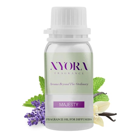 زيت عطري ماجستي