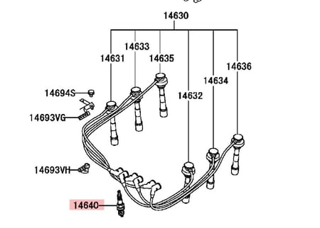 MS851721 بواجي باجيرو اصلي