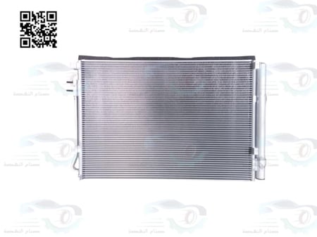 976061R000K رديتر مكيف اكسنت 2012-2017 داون