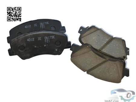 58101AYA05 قماش امامي اكسنت 2024  اصلي