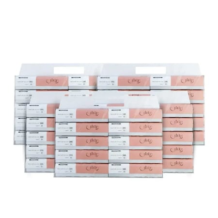 مناديل ريتش 10*5  300 منديل مفرد