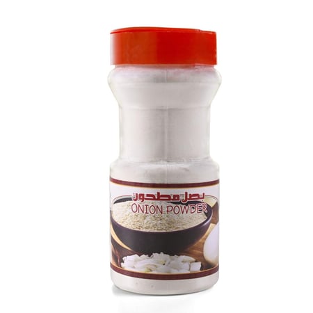 بصل مطحون حجم 160 جرام