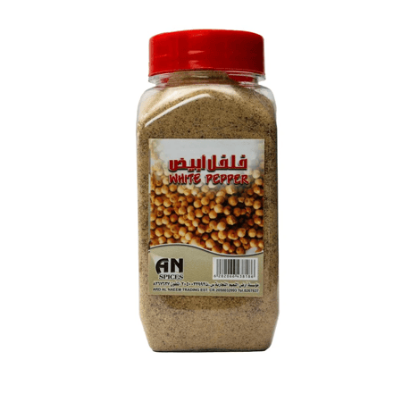 فلفل ابيض مطحون 300 غرام