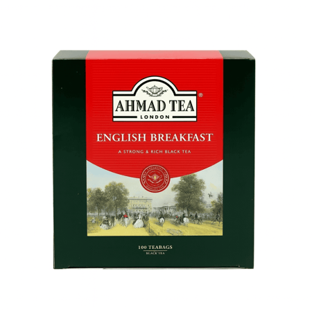 شاي احمد تعليقة