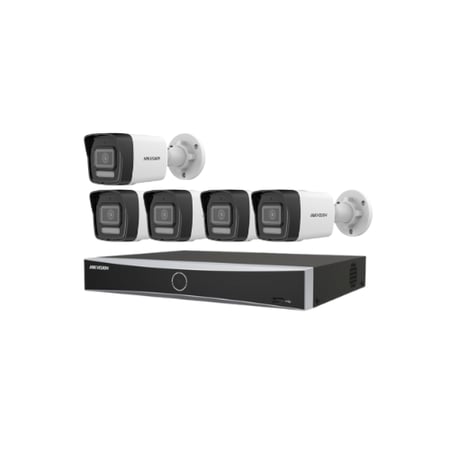 كاميرات مراقبة -6 ميقابكسل IP