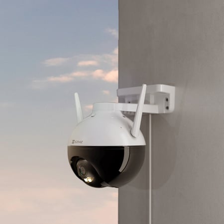 Ezviz wifi c8c