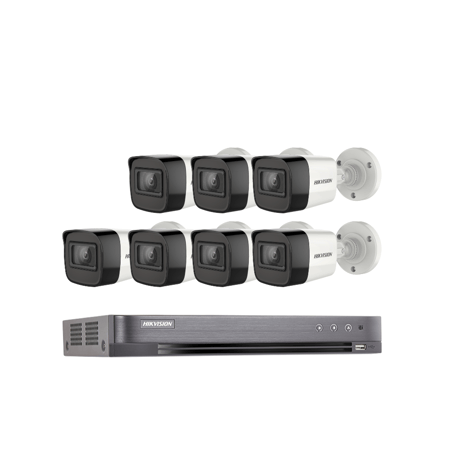 8mp cctv hikvision